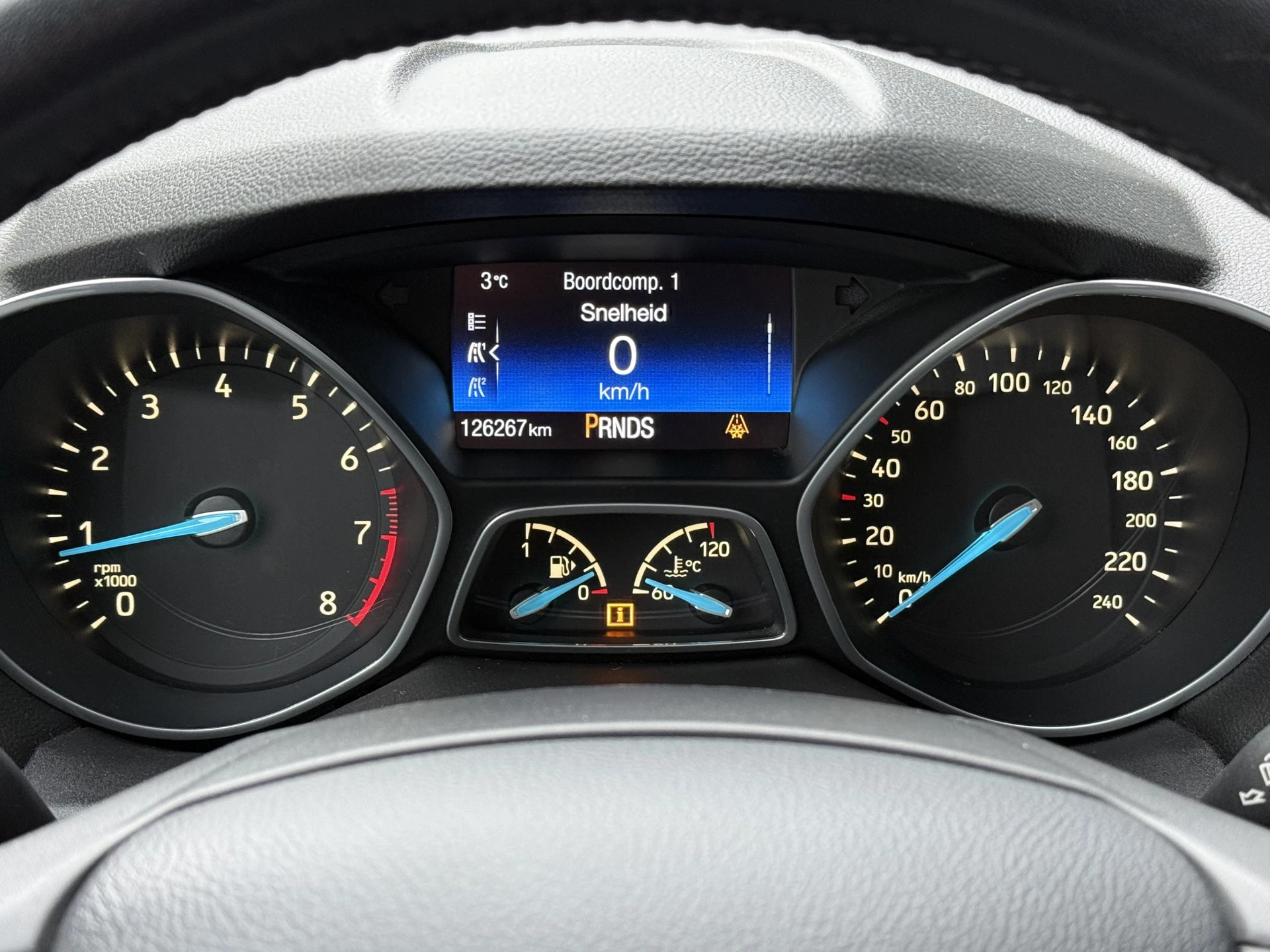 Hoofdafbeelding Ford C-MAX