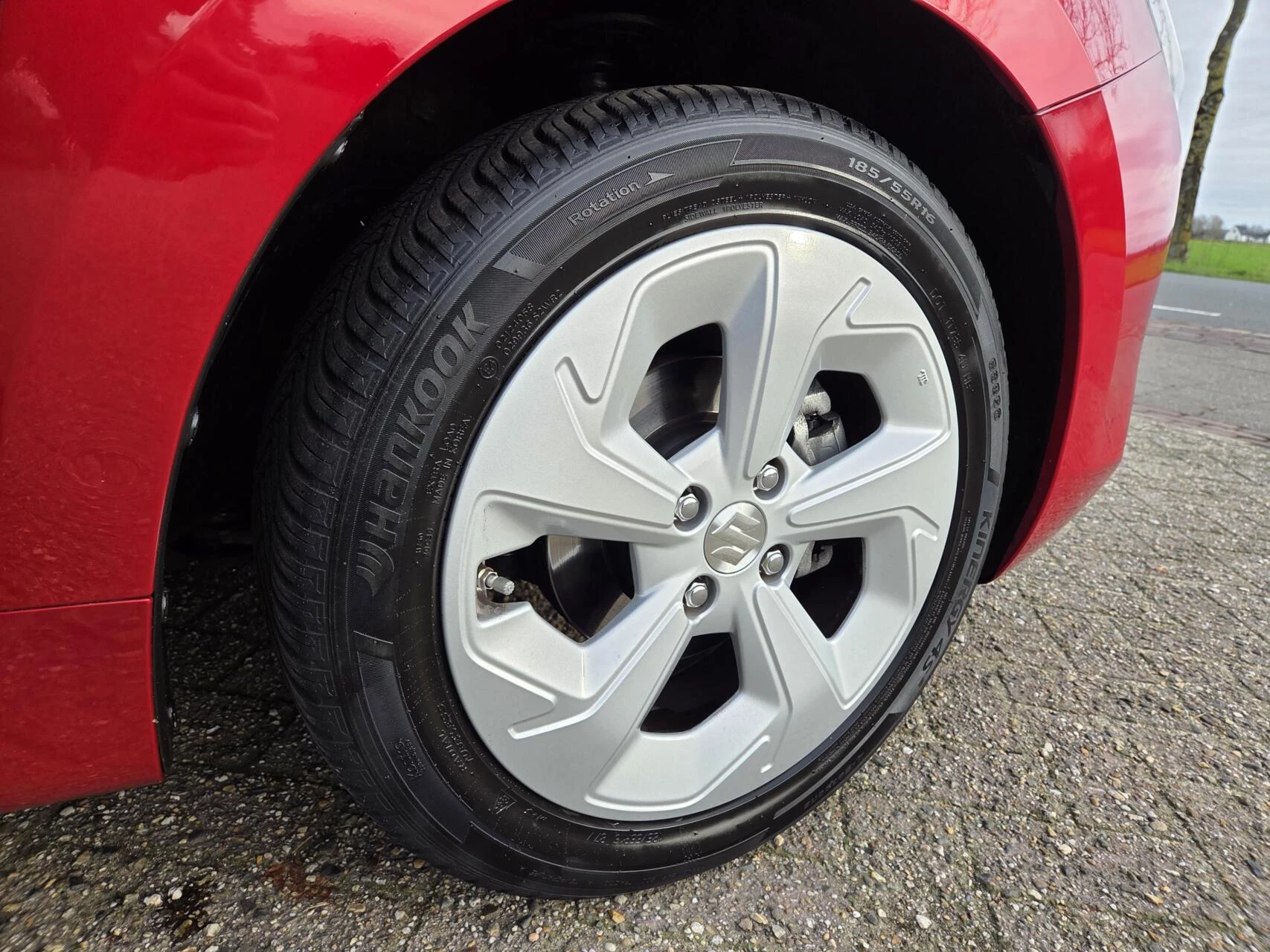 Hoofdafbeelding Suzuki Swift