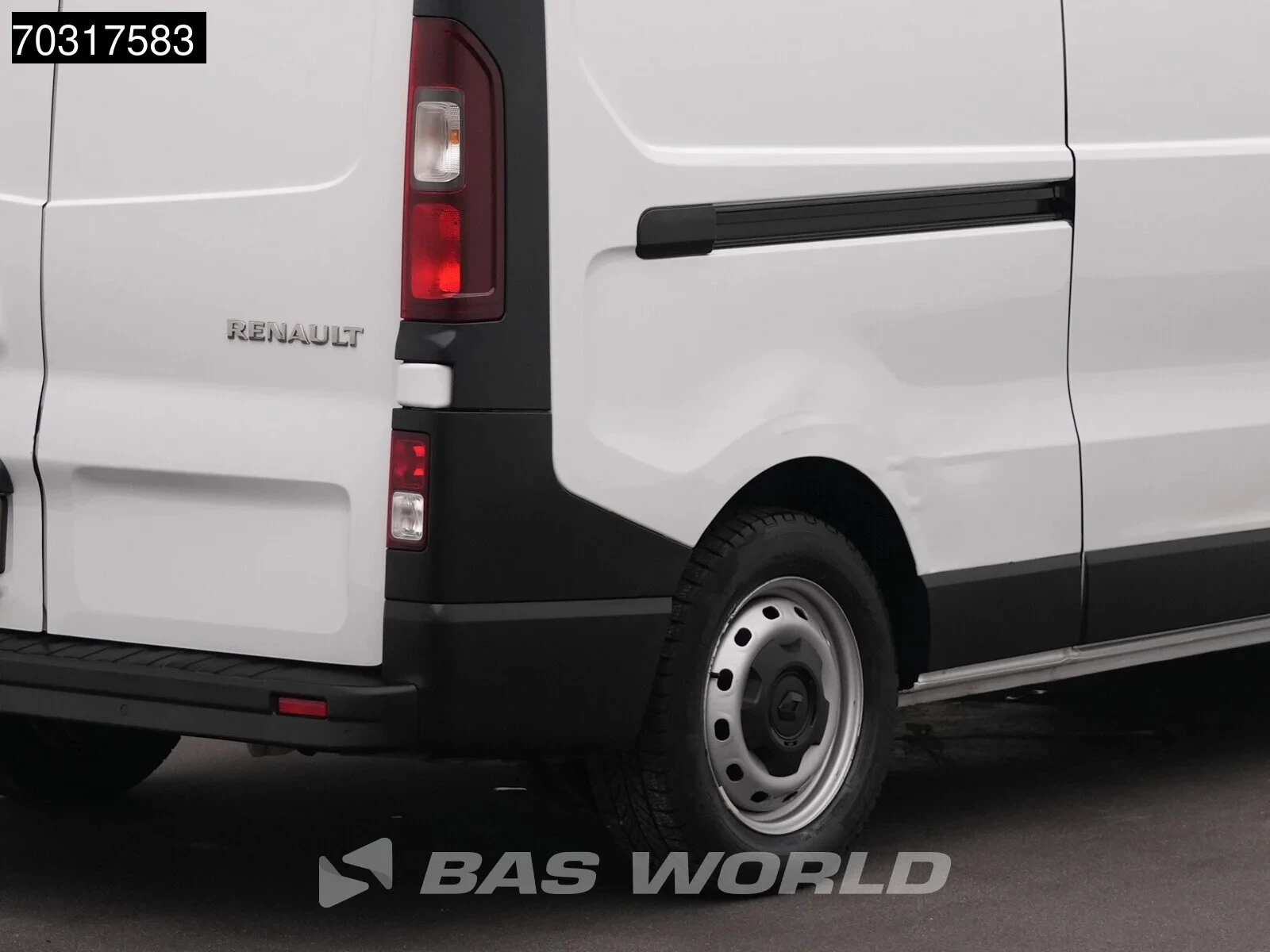 Hoofdafbeelding Renault Trafic