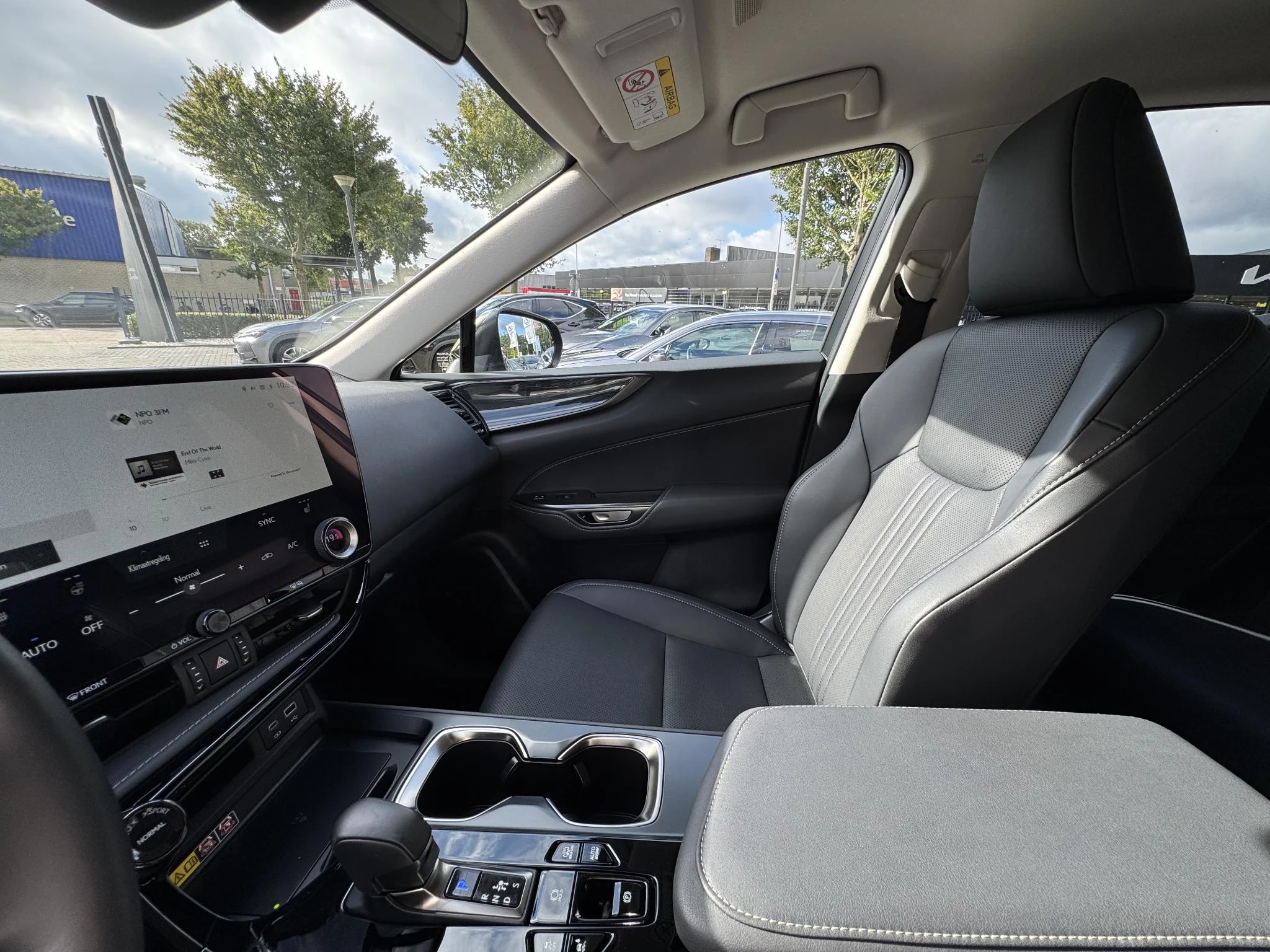 Hoofdafbeelding Lexus NX