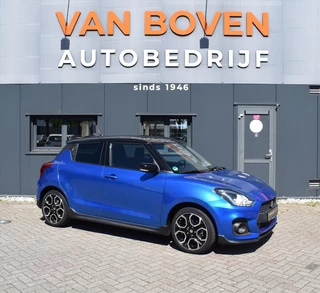 Hoofdafbeelding Suzuki Swift SUZUKI Swift 1.4 Boosterjet 129pk Smart Hybrid Sport