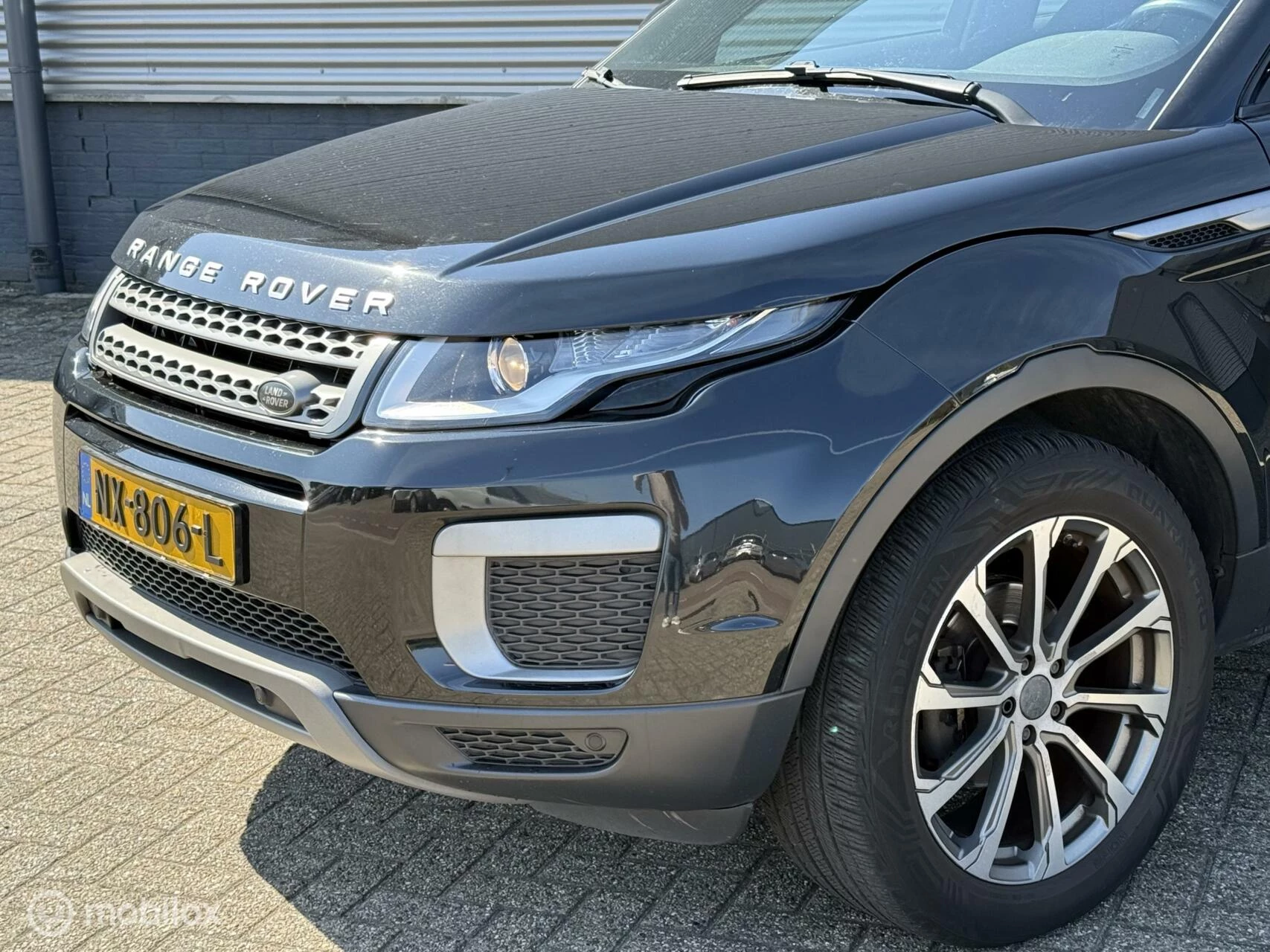 Hoofdafbeelding Land Rover Range Rover Evoque