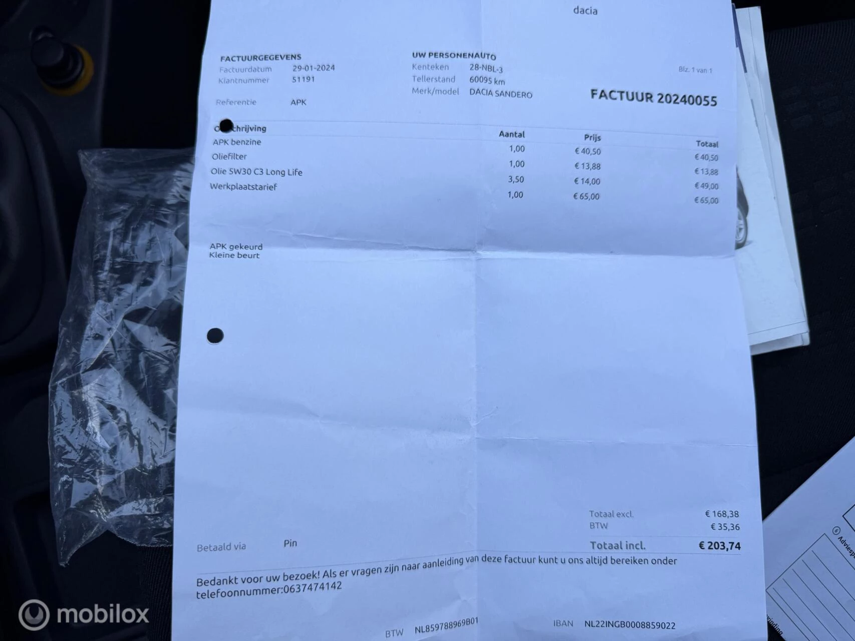 Hoofdafbeelding Dacia Sandero Stepway