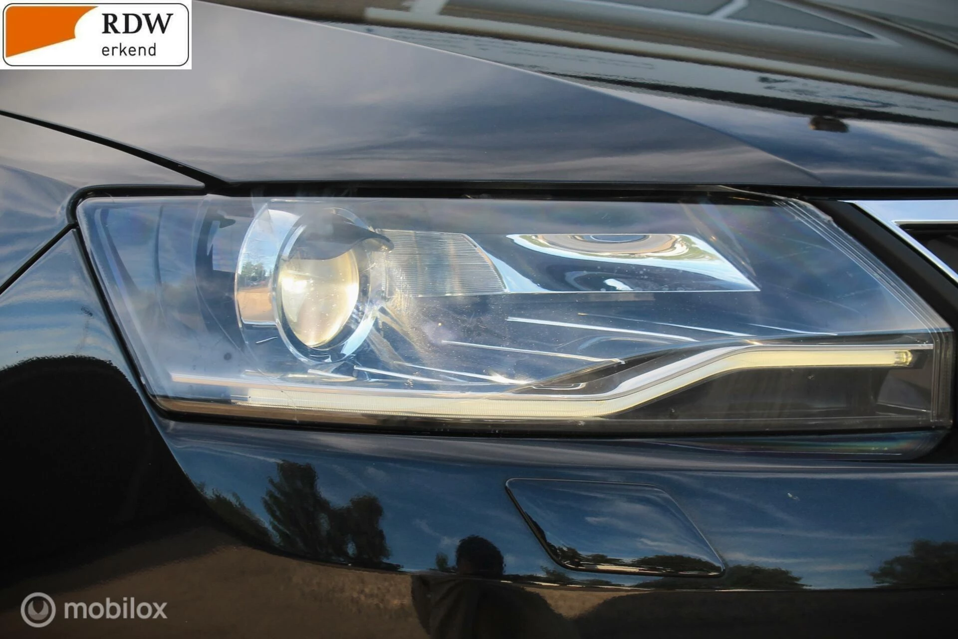 Hoofdafbeelding Škoda Rapid