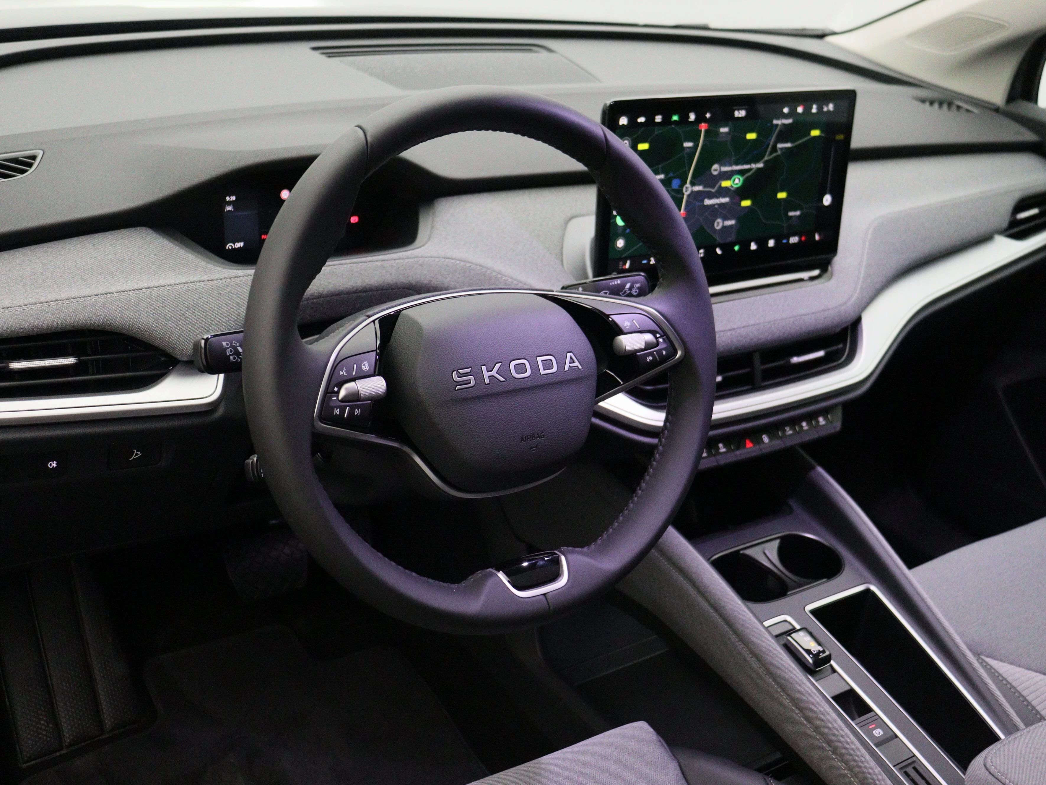 Hoofdafbeelding Škoda Enyaq Coupe