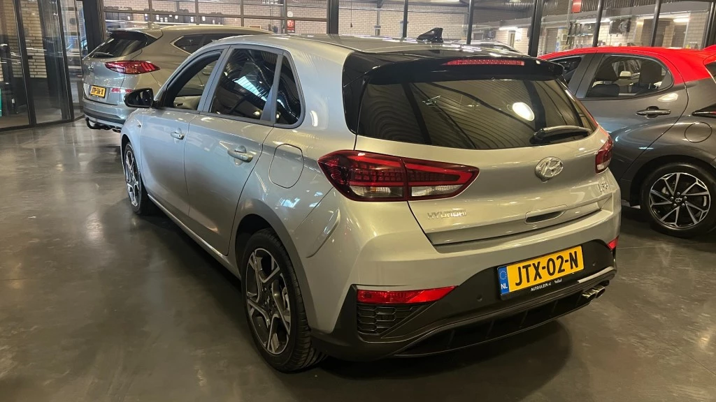Hoofdafbeelding Hyundai i30