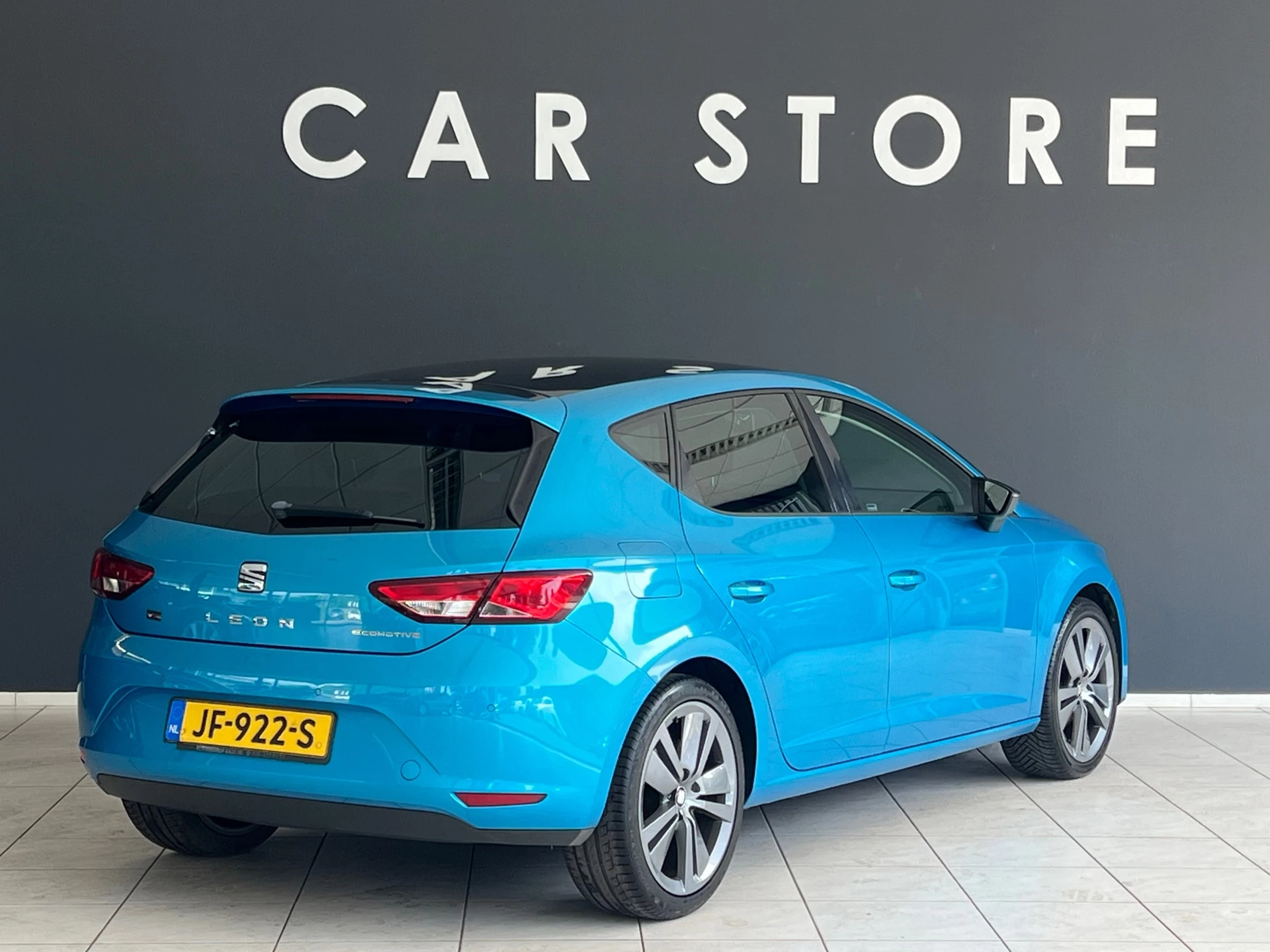 Hoofdafbeelding SEAT Leon