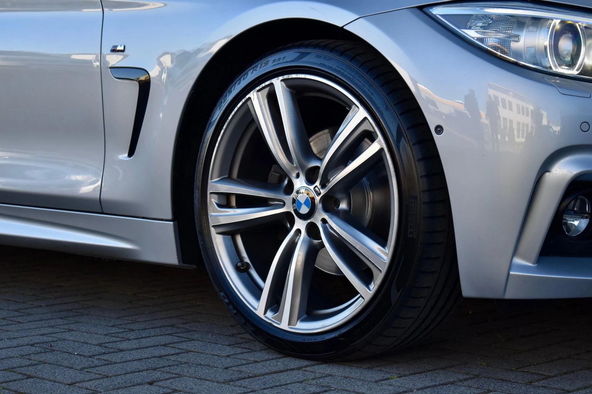 Hoofdafbeelding BMW 4 Serie