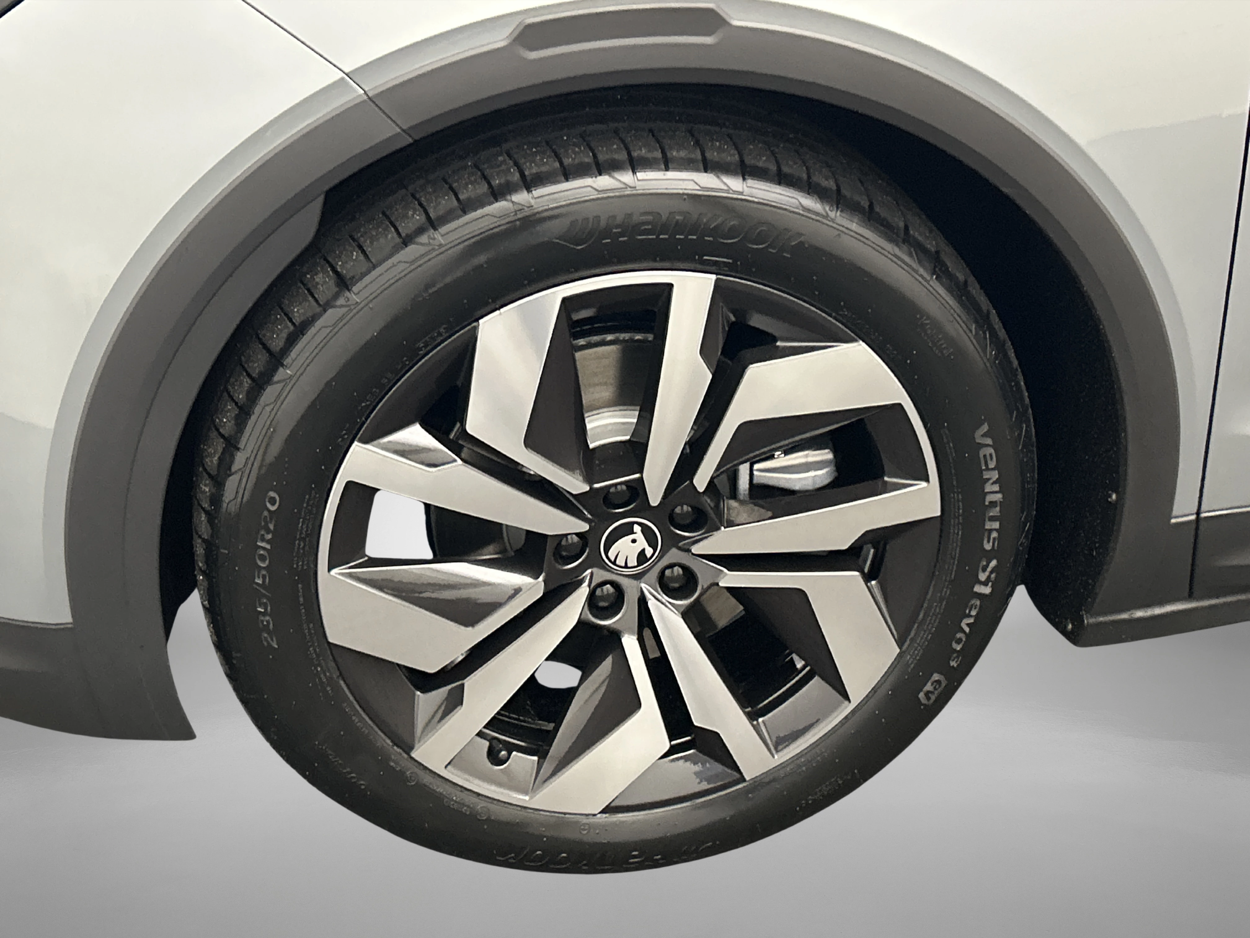 Hoofdafbeelding Škoda Elroq