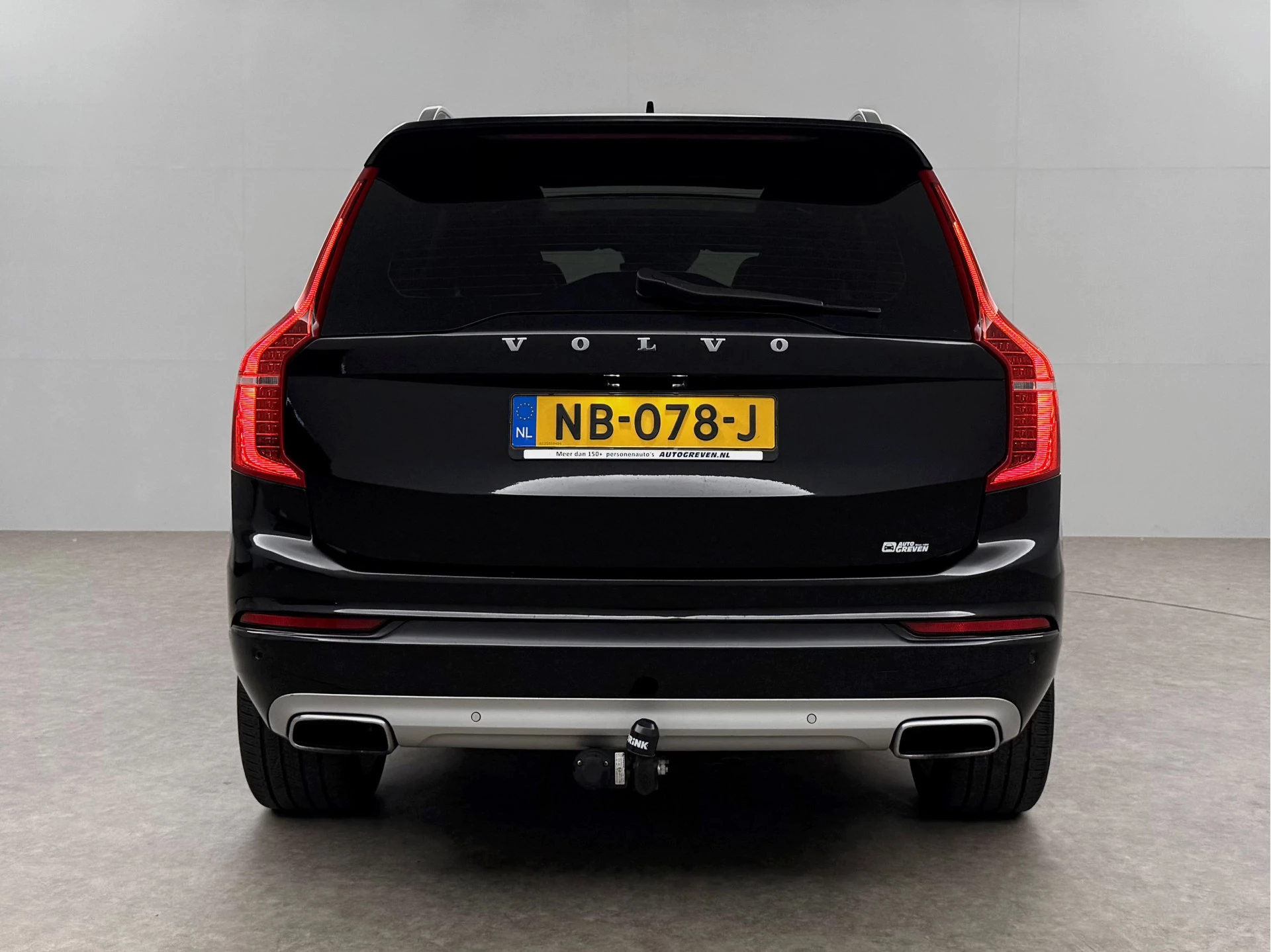 Hoofdafbeelding Volvo XC90