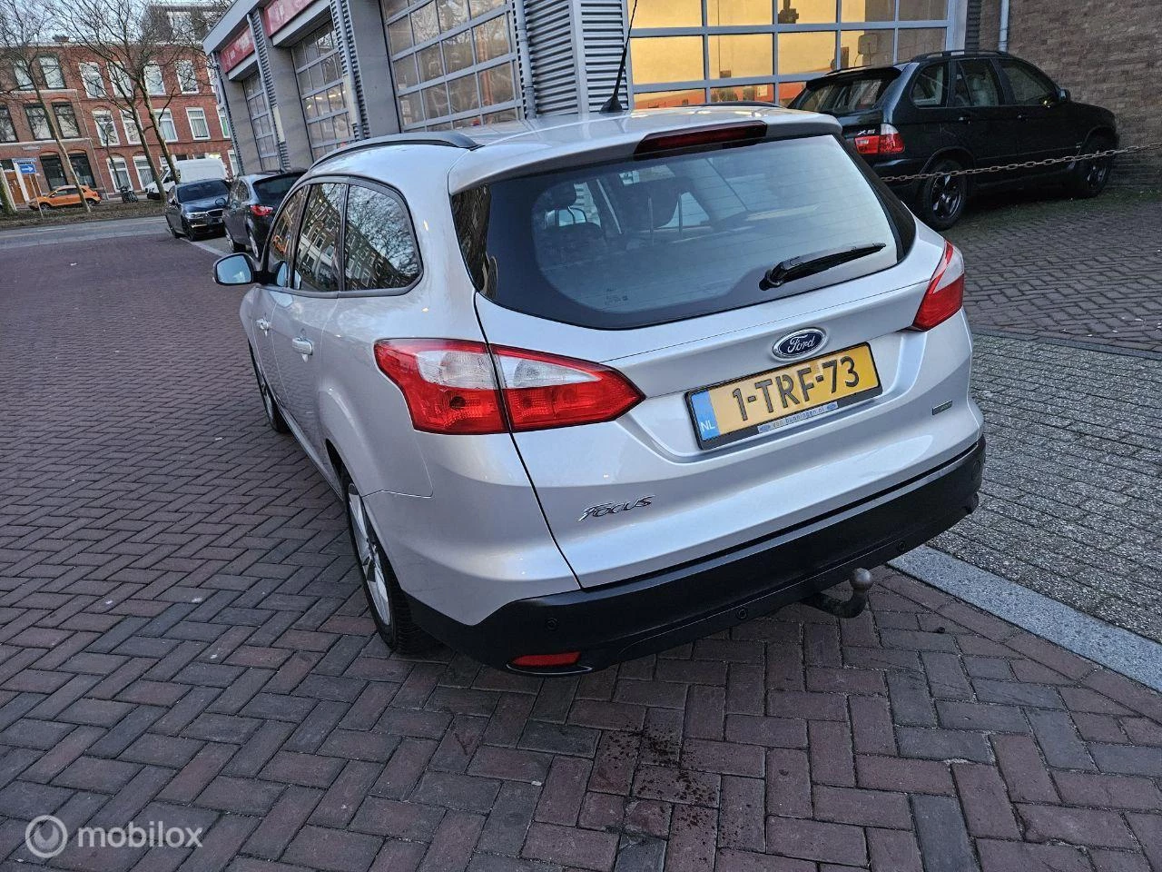 Hoofdafbeelding Ford Focus