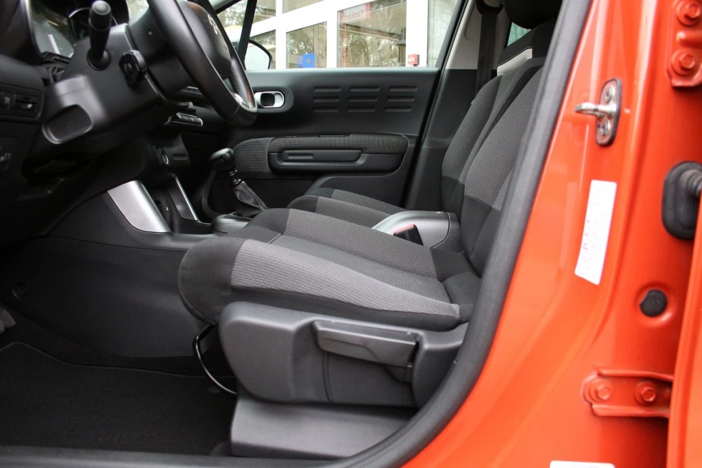 Hoofdafbeelding Citroën C3 Aircross