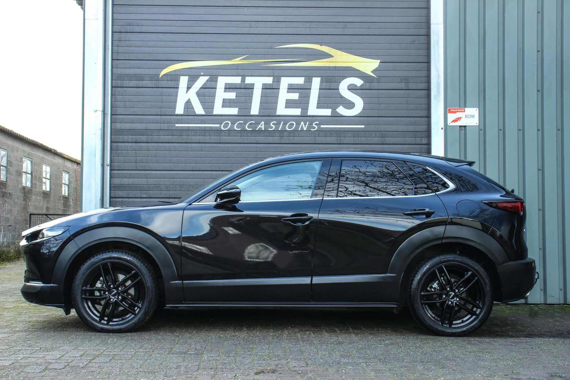 Hoofdafbeelding Mazda CX-30