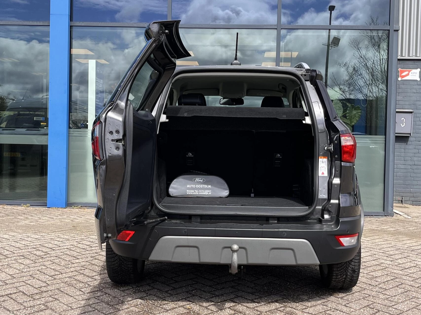 Hoofdafbeelding Ford EcoSport
