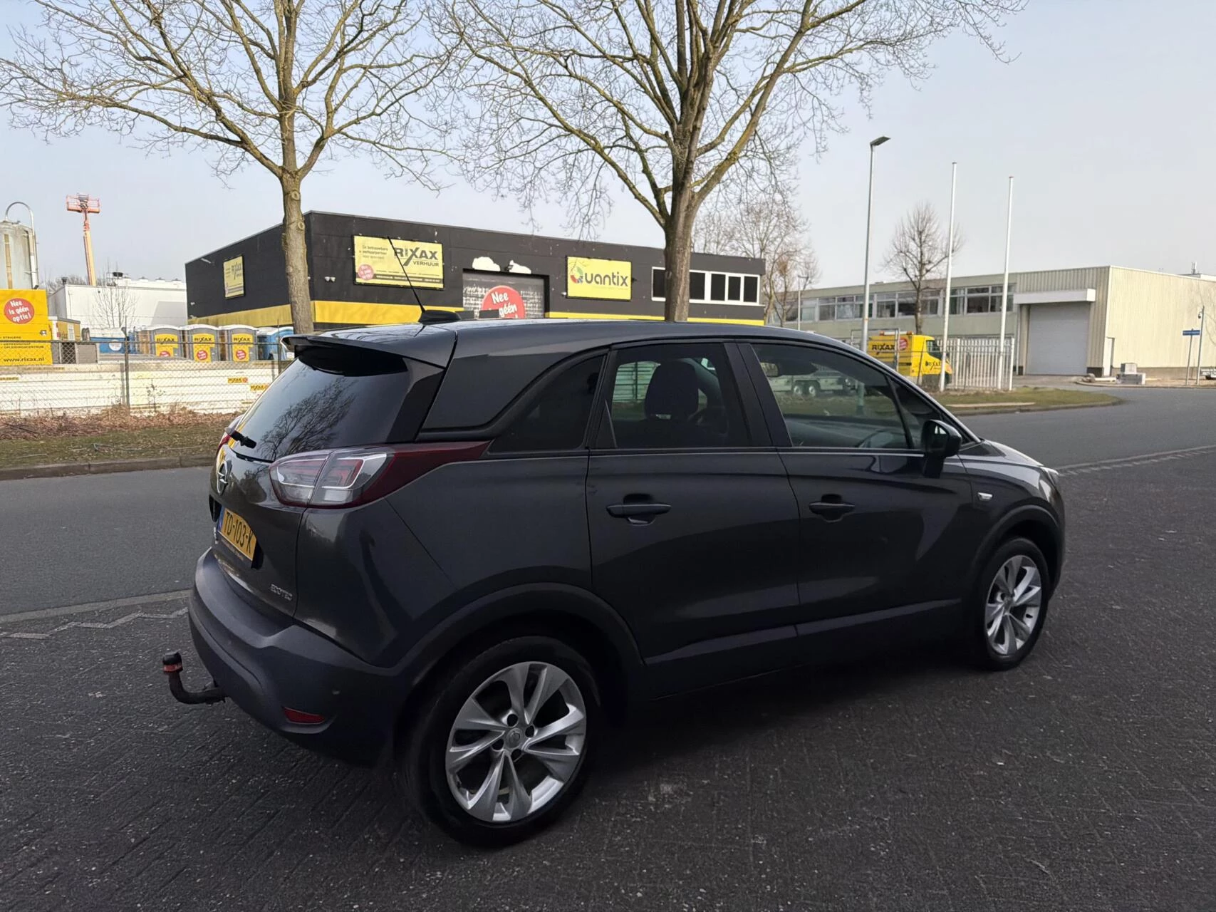 Hoofdafbeelding Opel Crossland X