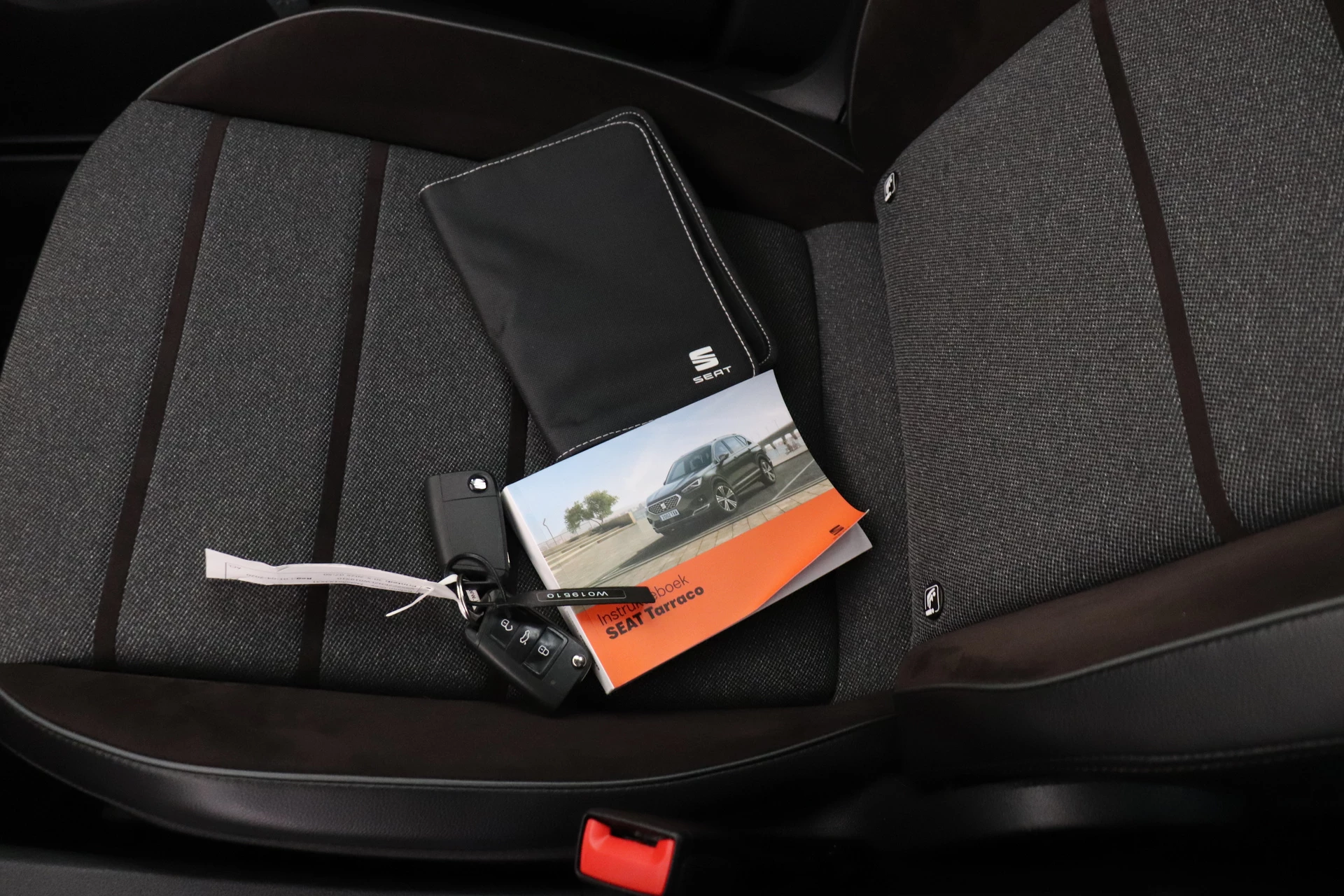 Hoofdafbeelding SEAT Tarraco