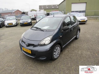 VASTE PRIJS !! Toyota Aygo 1.0-12V Cool,,airco{LEZEN AUB}