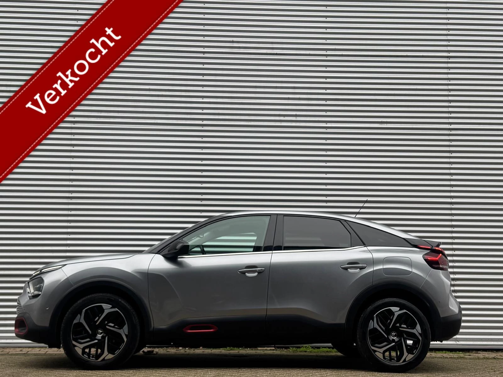 Hoofdafbeelding Citroën C4