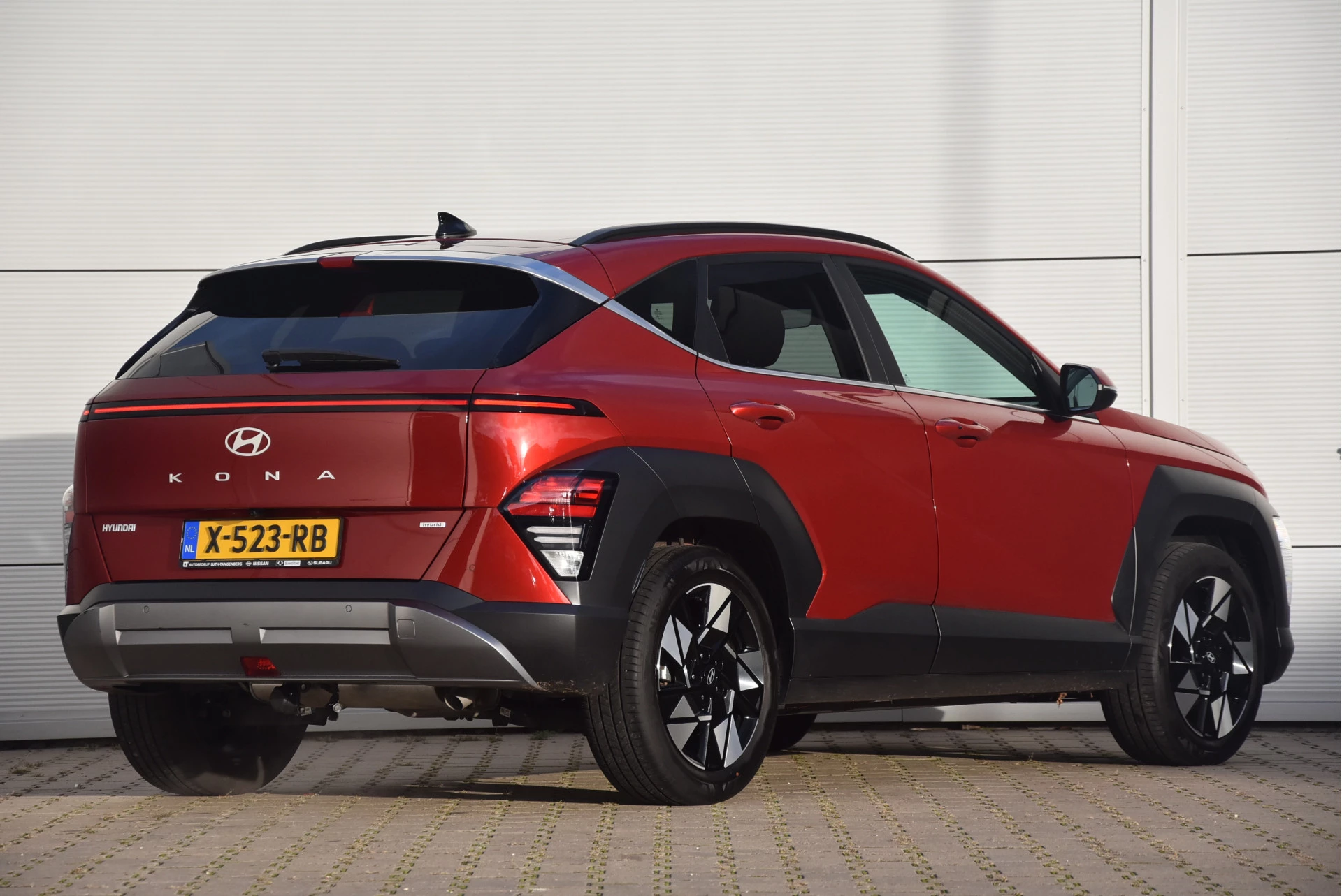 Hoofdafbeelding Hyundai Kona