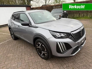 Hoofdafbeelding Peugeot 2008 Peugeot 2008 1.2 HYB 145 ALLURE