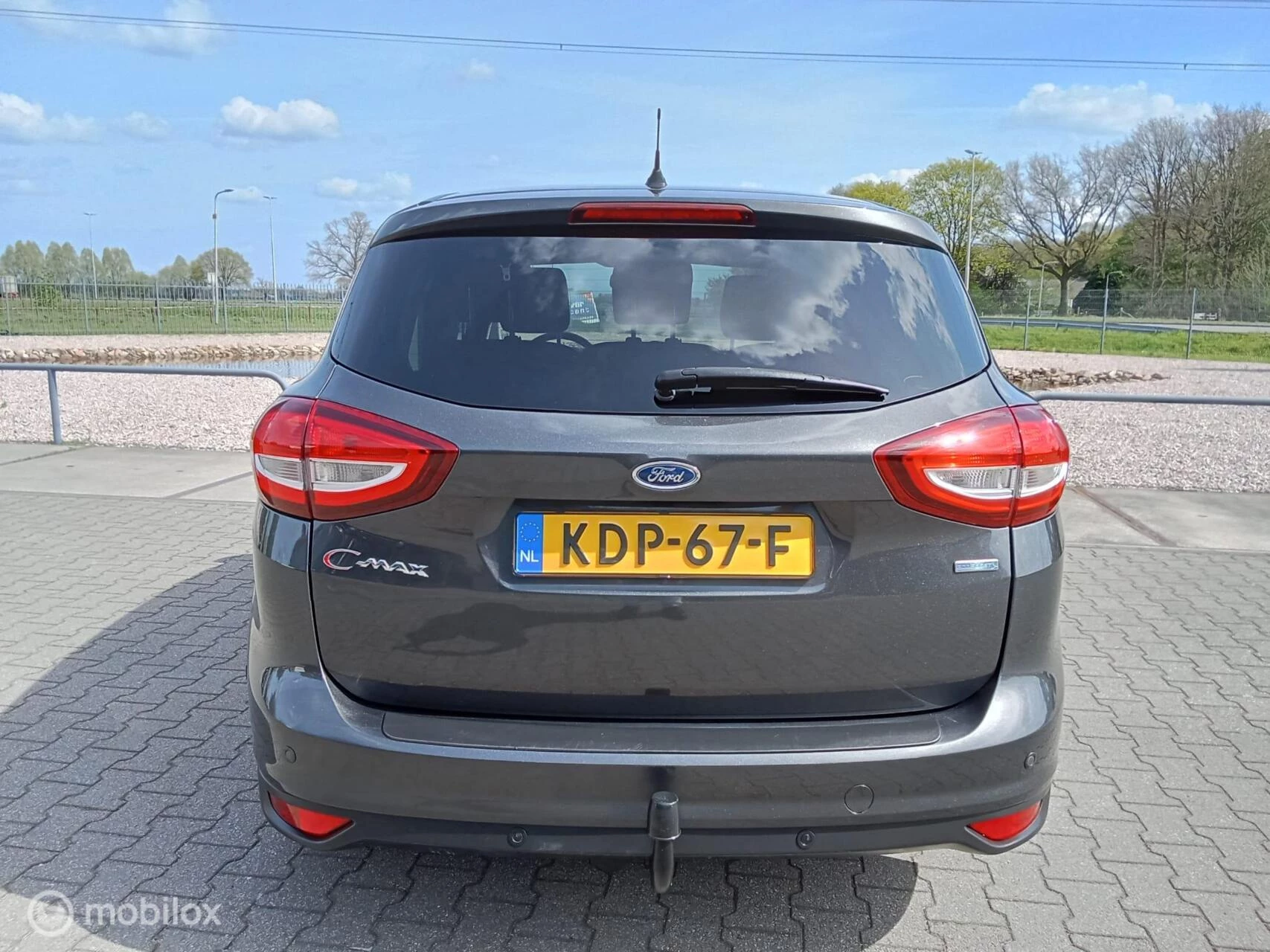 Hoofdafbeelding Ford C-MAX