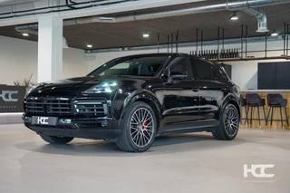 Porsche Cayenne 2.9 S | Alcantara hemel | Chrono | BOSE | Soft Clo