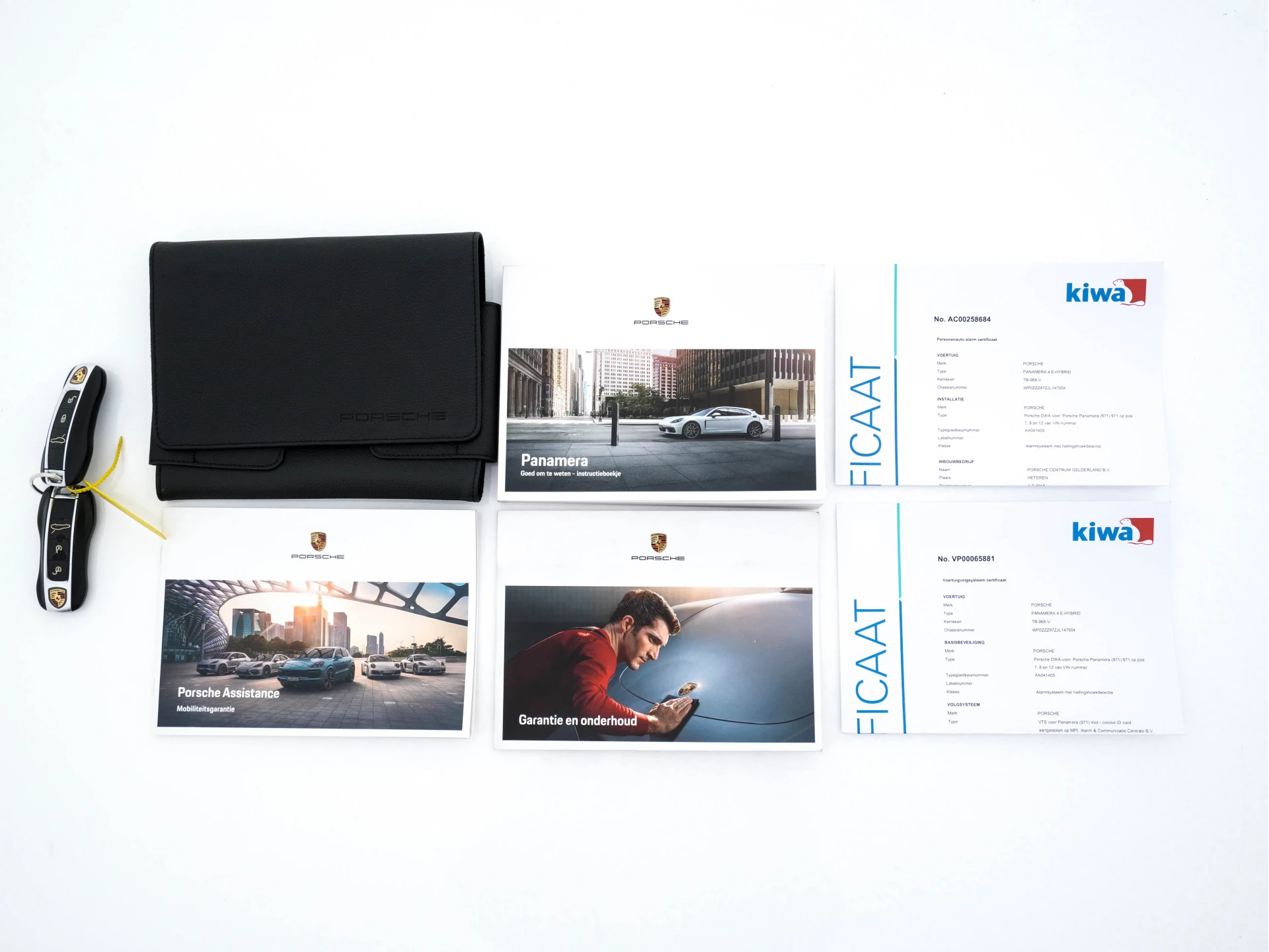 Hoofdafbeelding Porsche Panamera