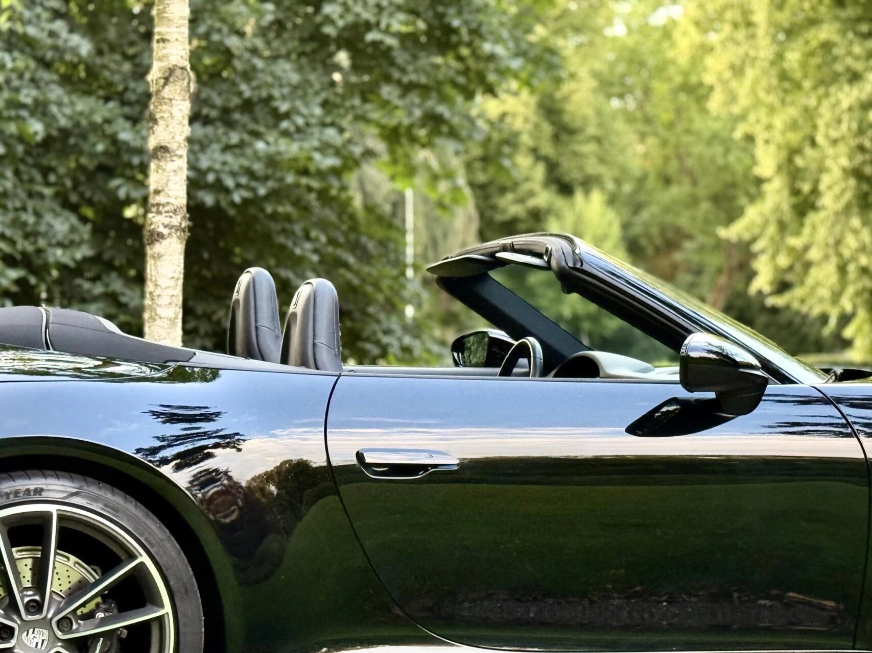 Hoofdafbeelding Porsche 911