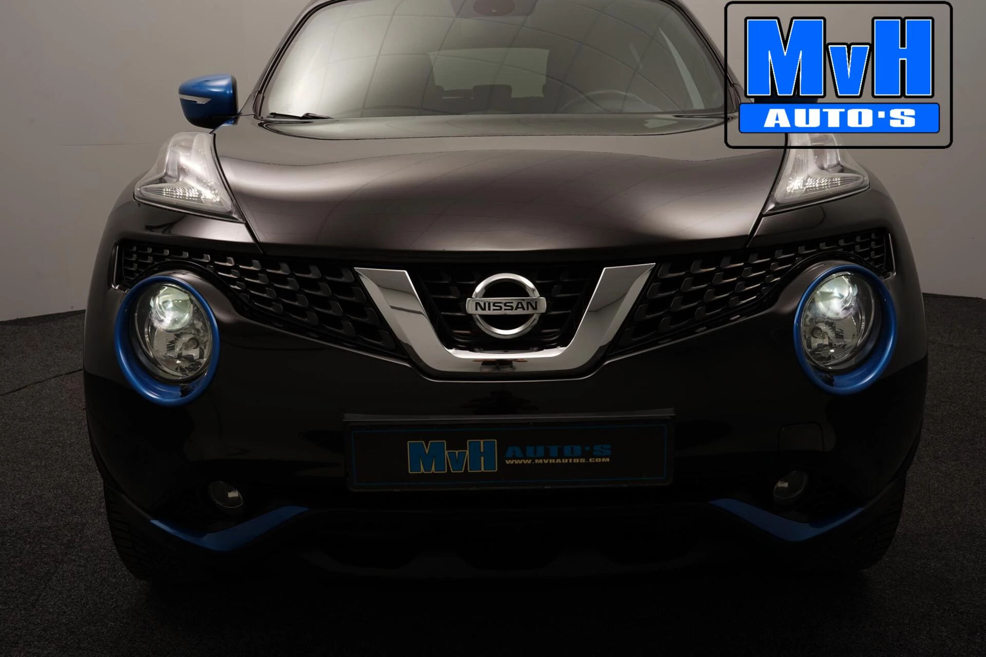 Hoofdafbeelding Nissan Juke