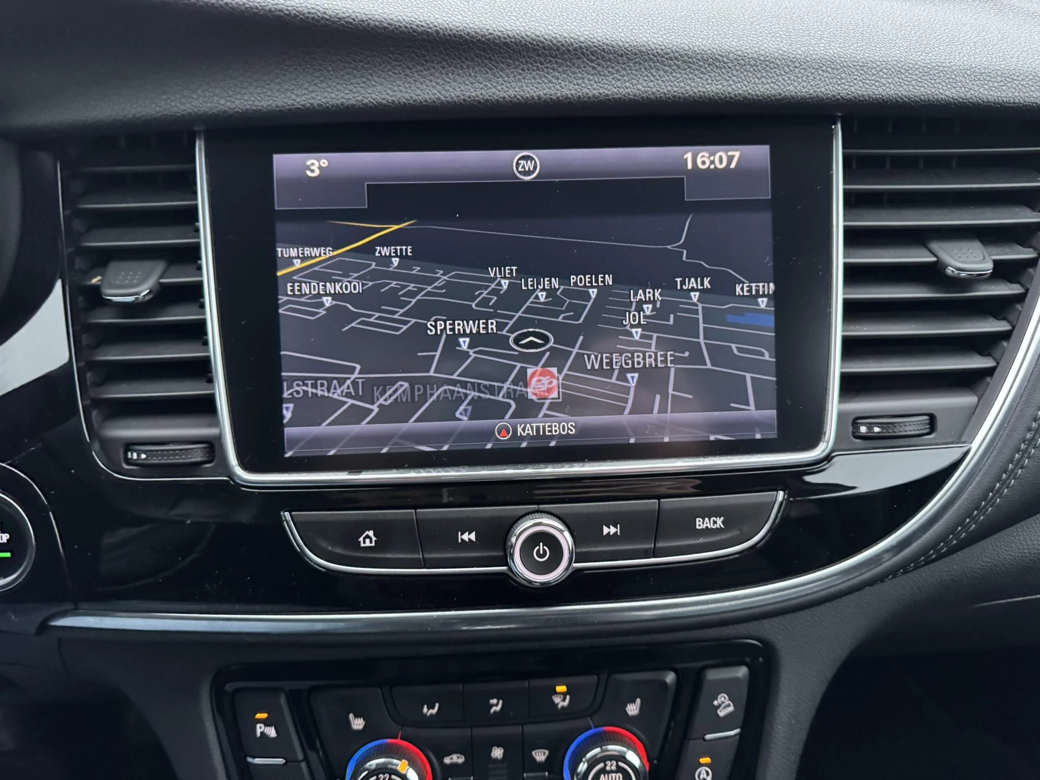 Hoofdafbeelding Opel Mokka X