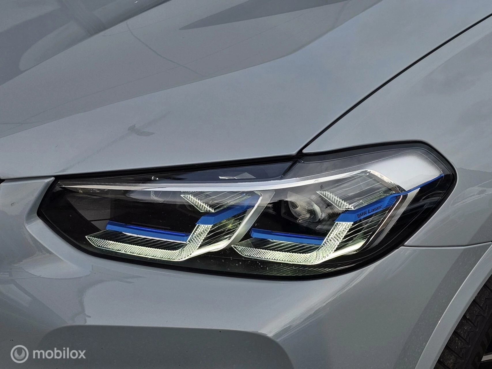 Hoofdafbeelding BMW X4