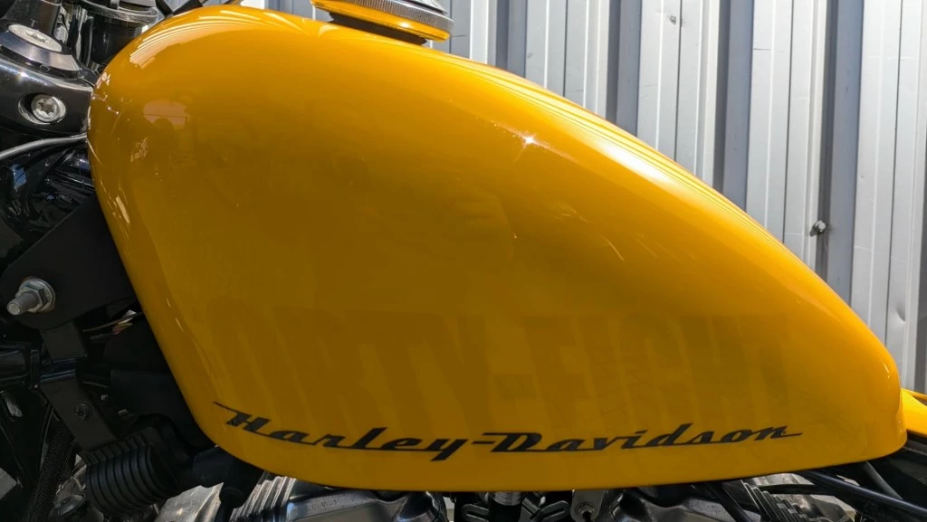 Hoofdafbeelding Harley-Davidson Sportster