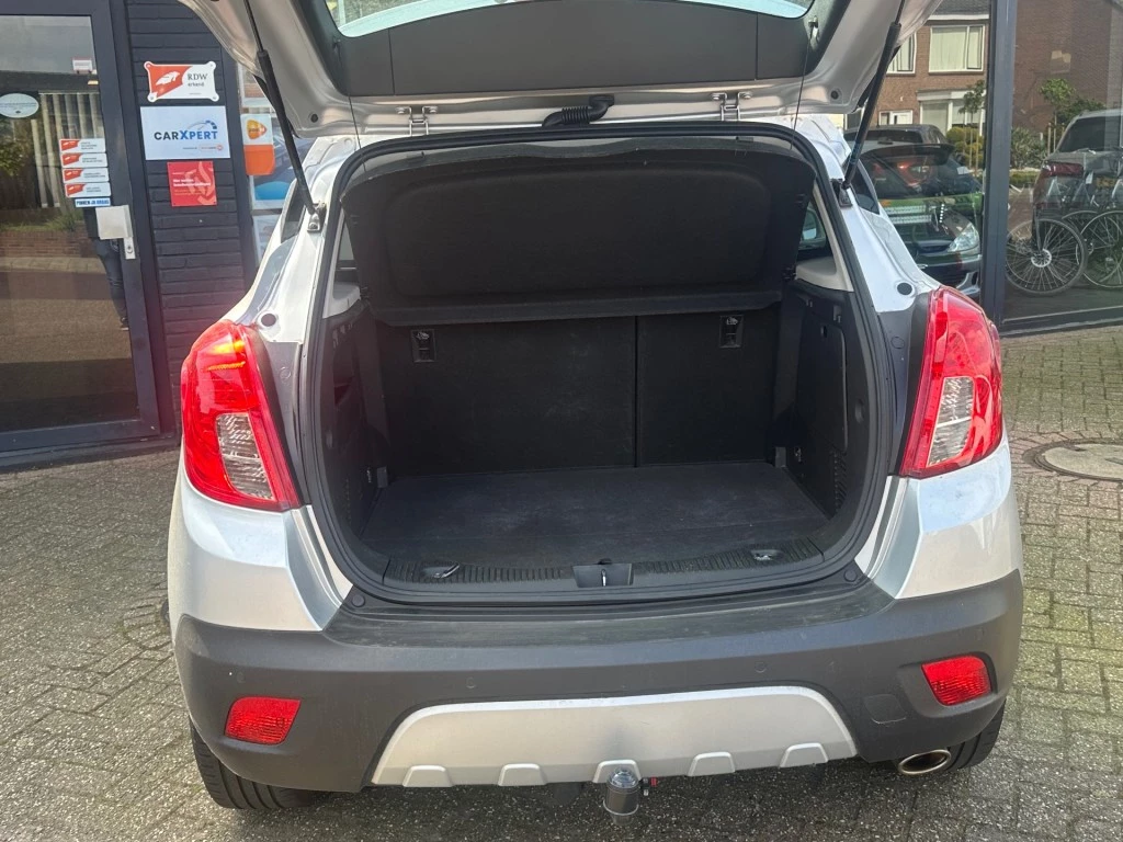 Hoofdafbeelding Opel Mokka