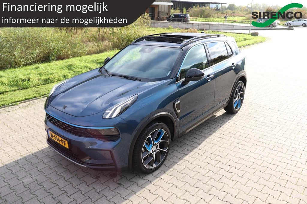 Hoofdafbeelding Lynk & Co 01