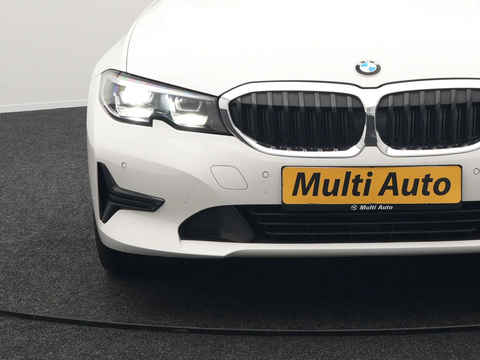 Hoofdafbeelding BMW 3 Serie