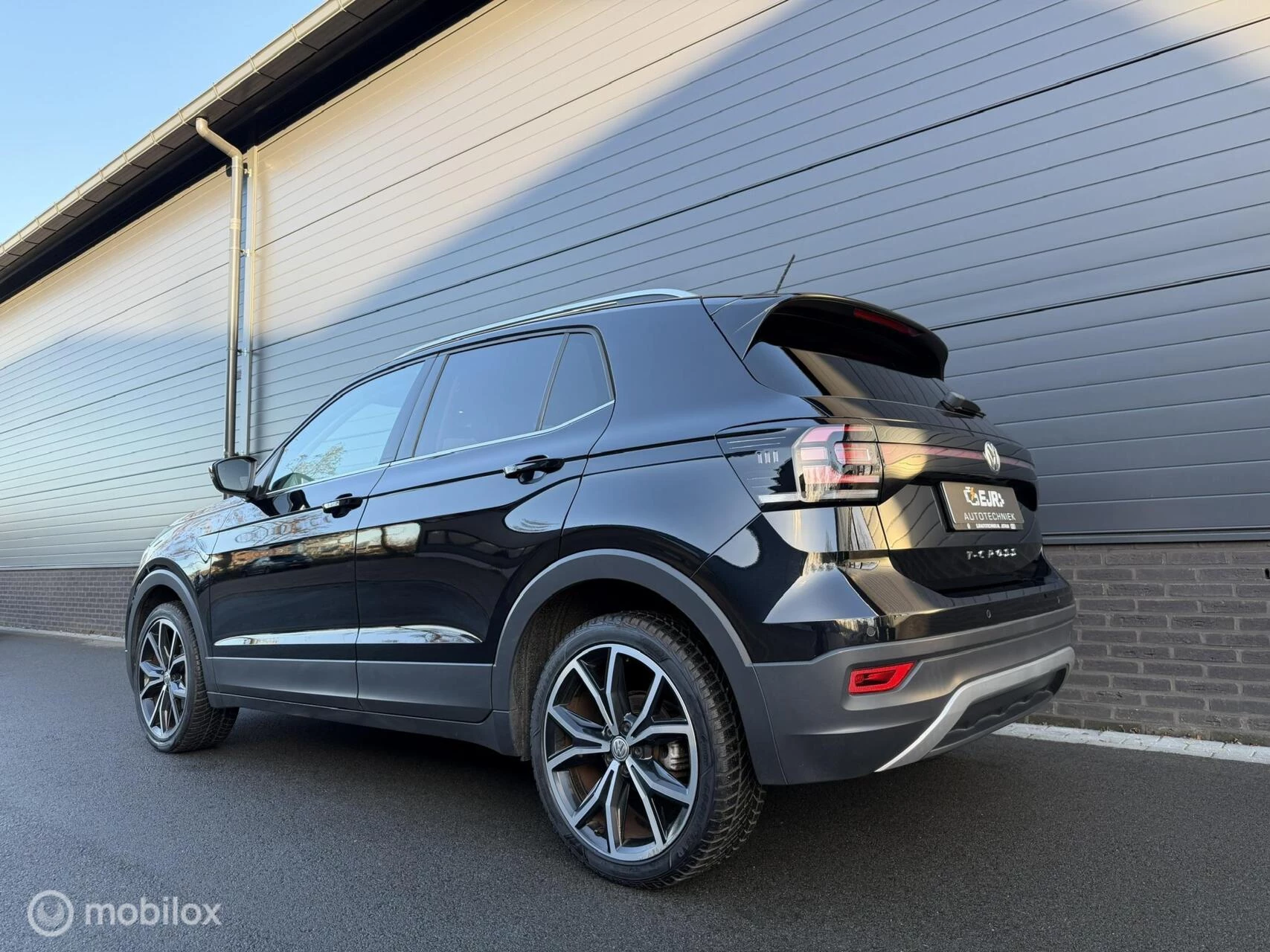 Hoofdafbeelding Volkswagen T-Cross