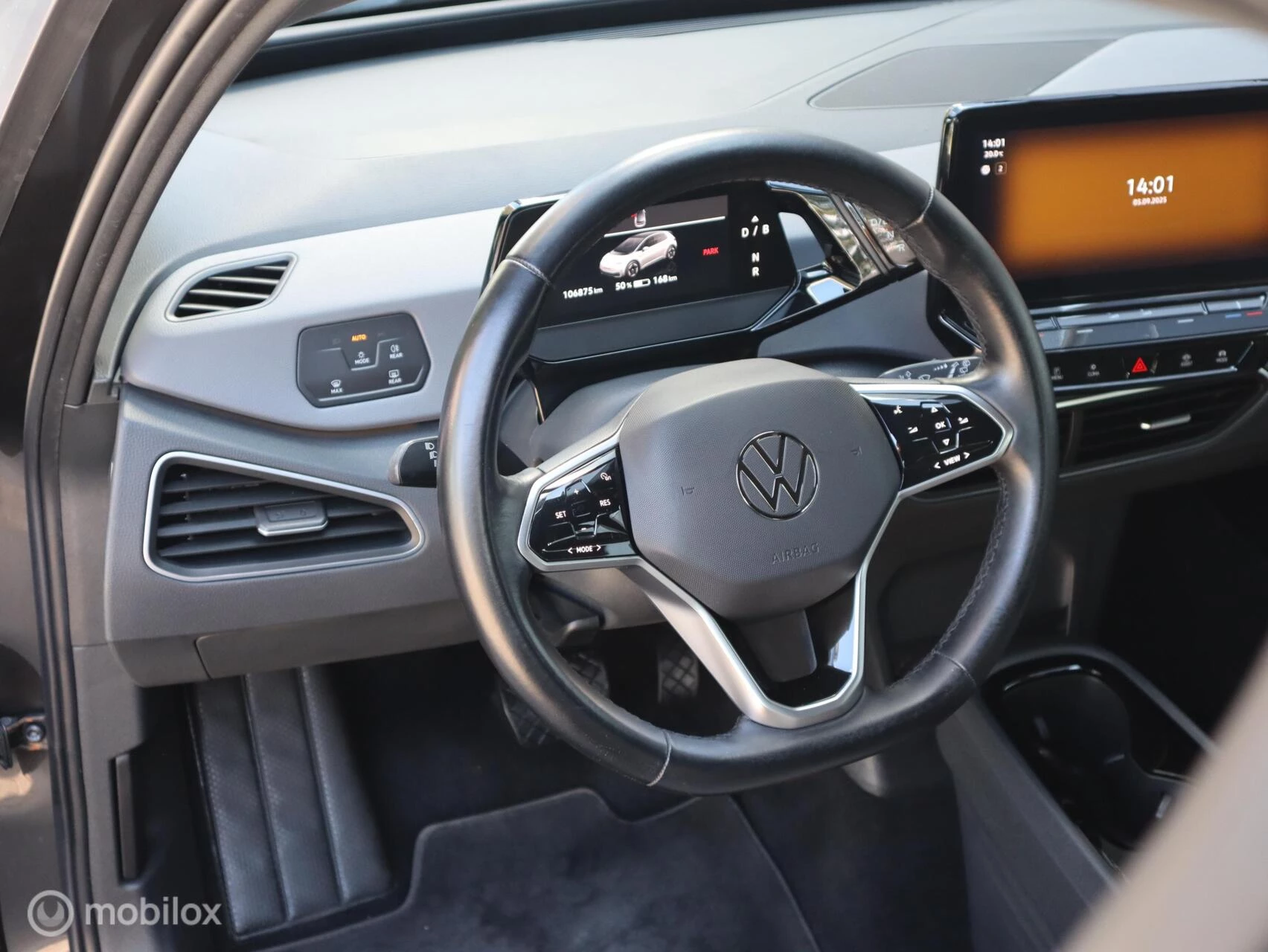 Hoofdafbeelding Volkswagen ID.3