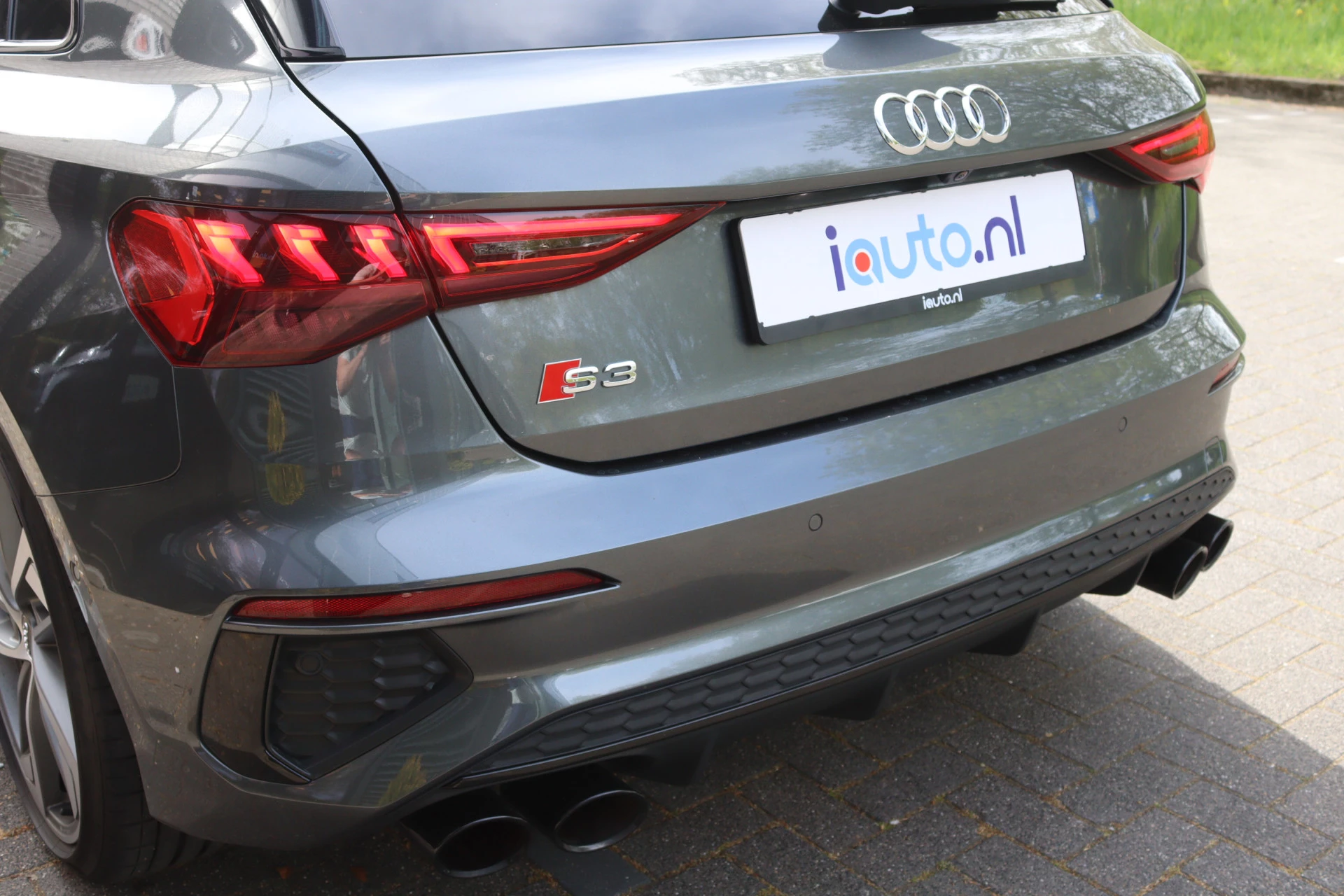 Hoofdafbeelding Audi A3