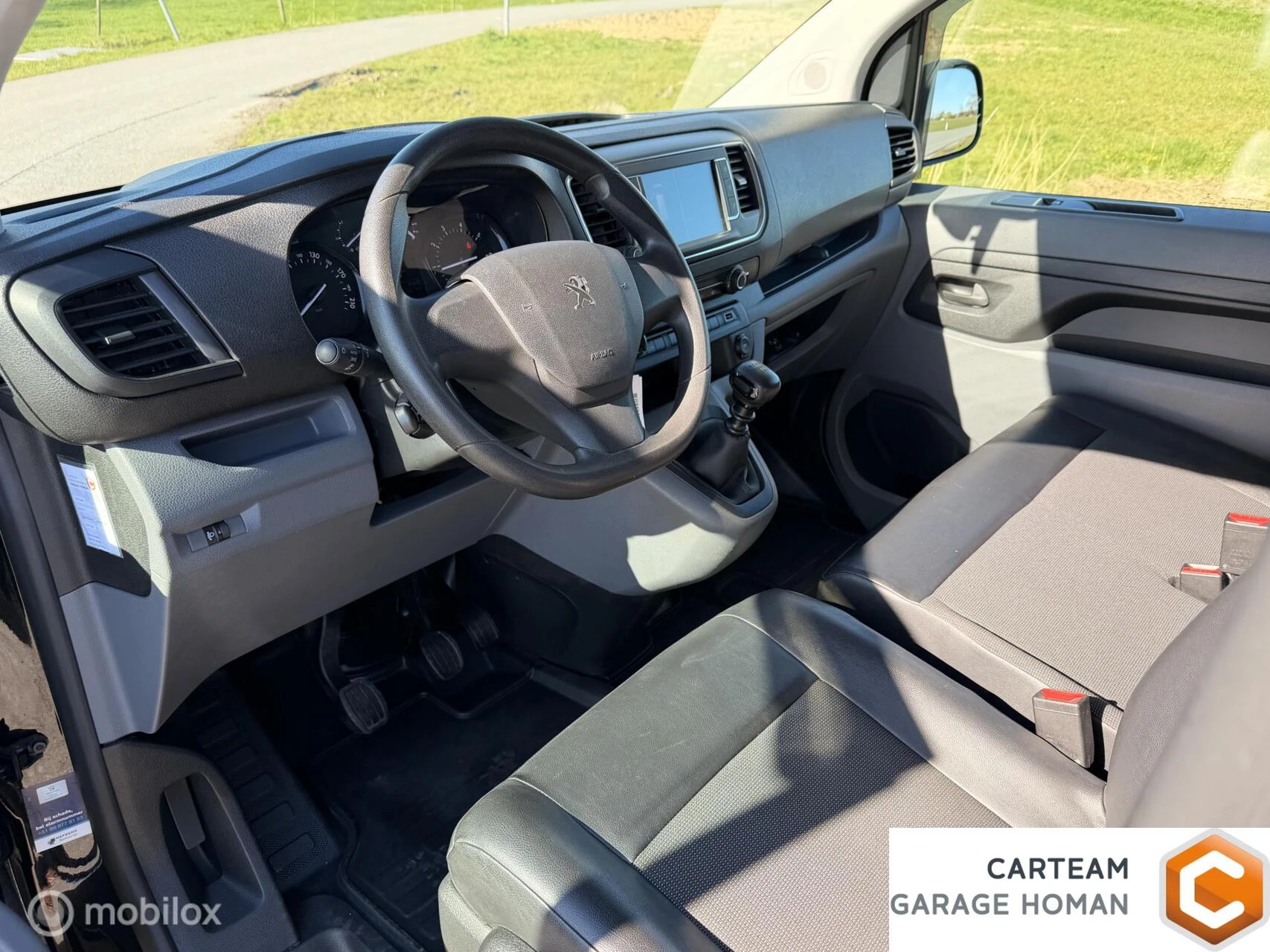 Hoofdafbeelding Peugeot Expert