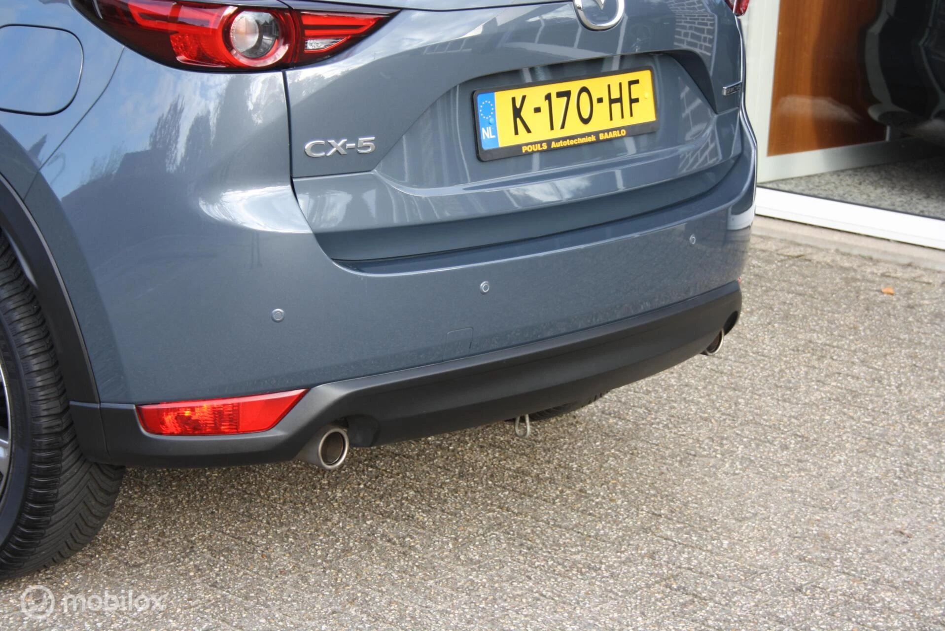 Hoofdafbeelding Mazda CX-5