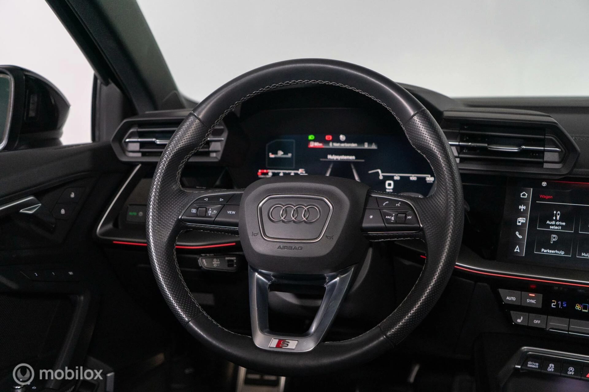 Hoofdafbeelding Audi S3