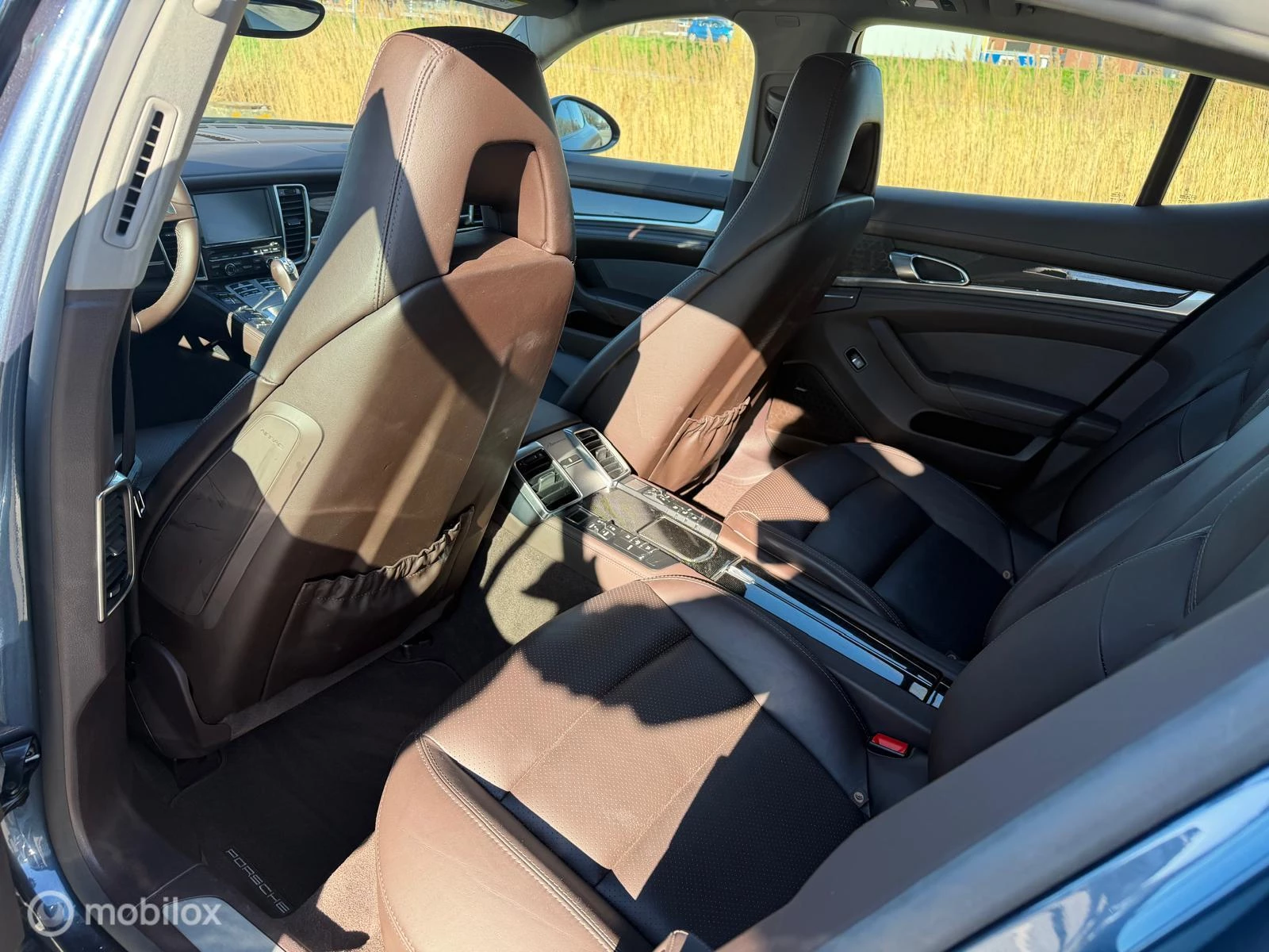 Hoofdafbeelding Porsche Panamera