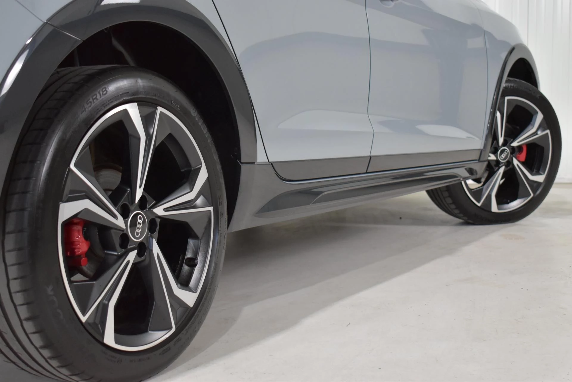 Hoofdafbeelding Audi A1