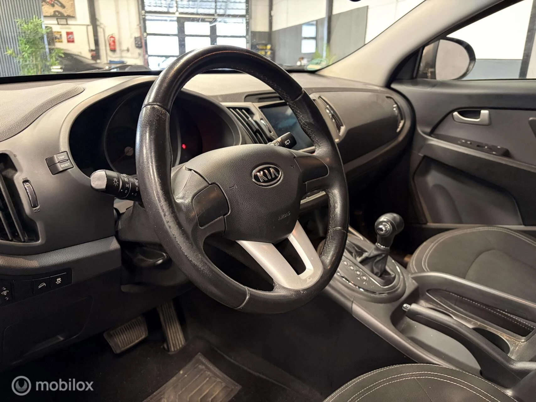 Hoofdafbeelding Kia Sportage