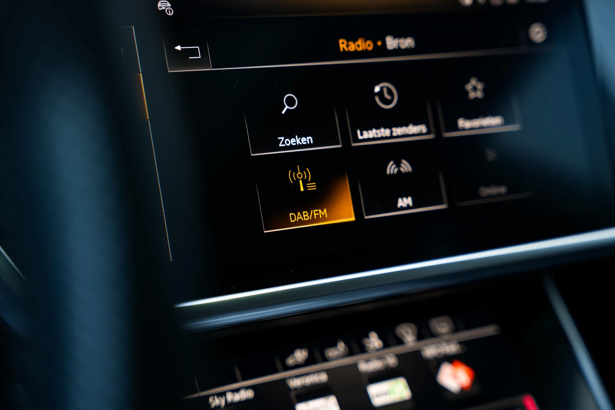 Hoofdafbeelding Audi A7