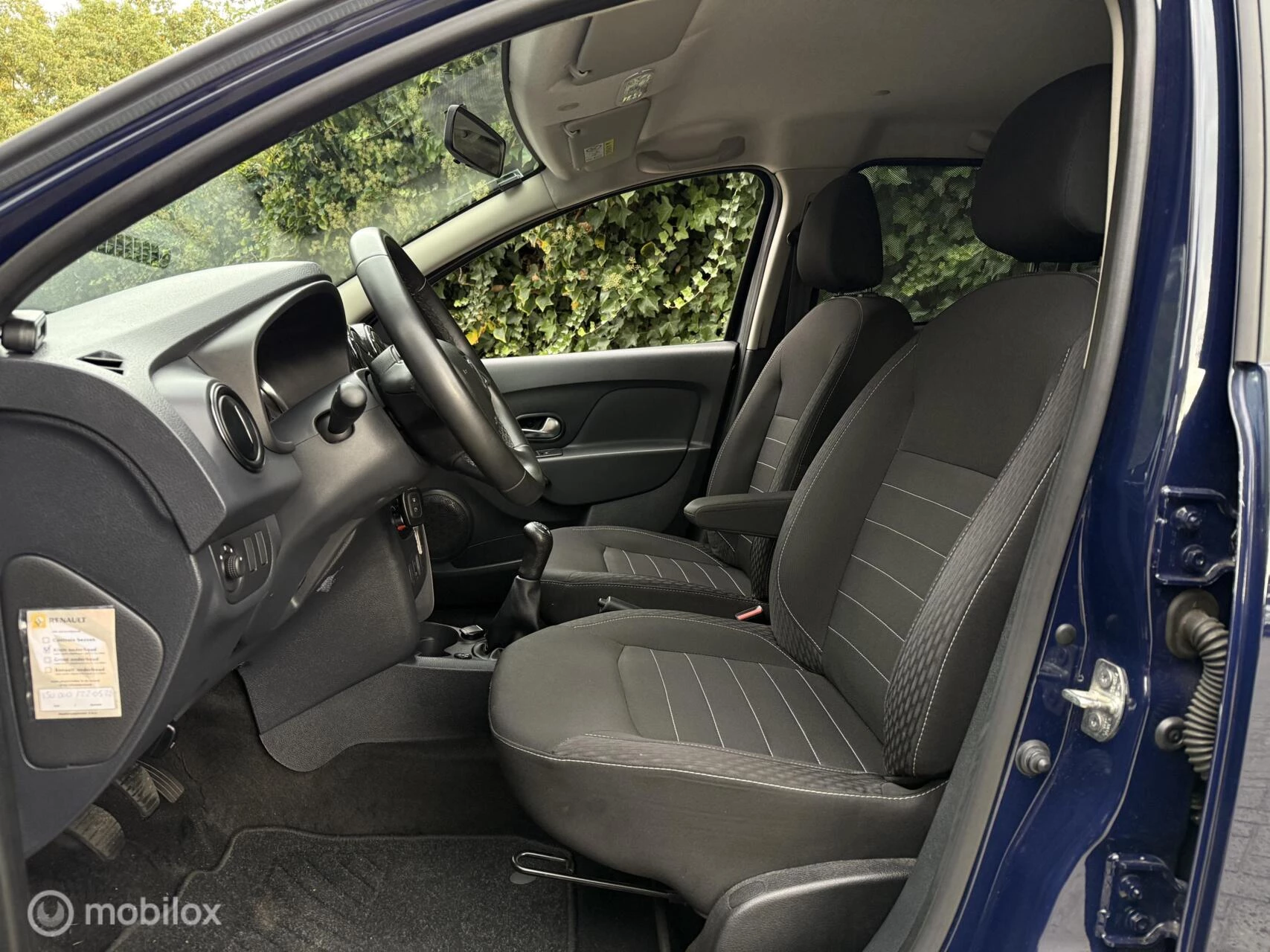 Hoofdafbeelding Dacia Sandero