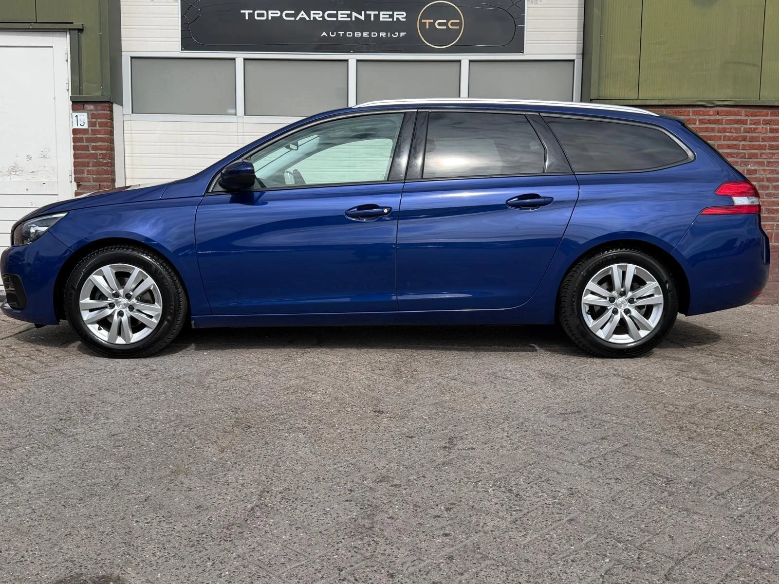 Hoofdafbeelding Peugeot 308