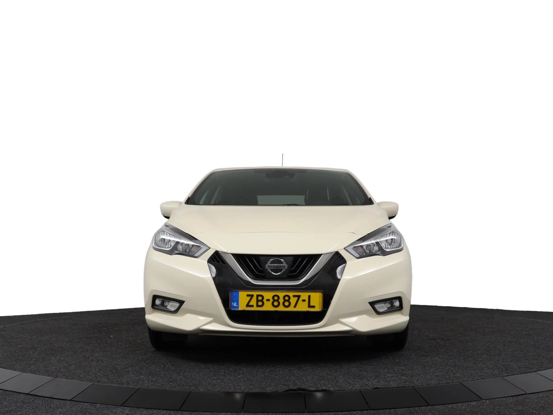 Hoofdafbeelding Nissan Micra