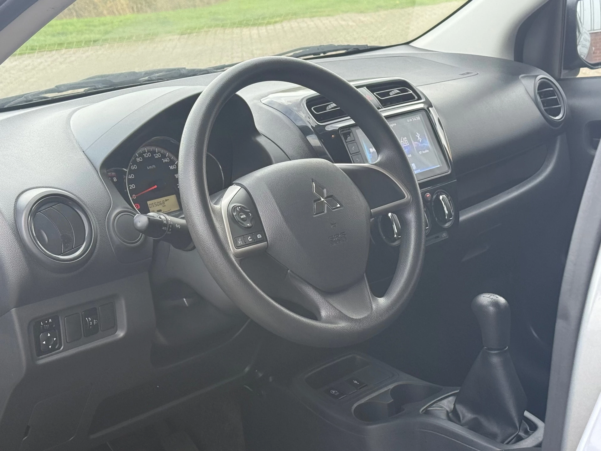 Hoofdafbeelding Mitsubishi Space Star