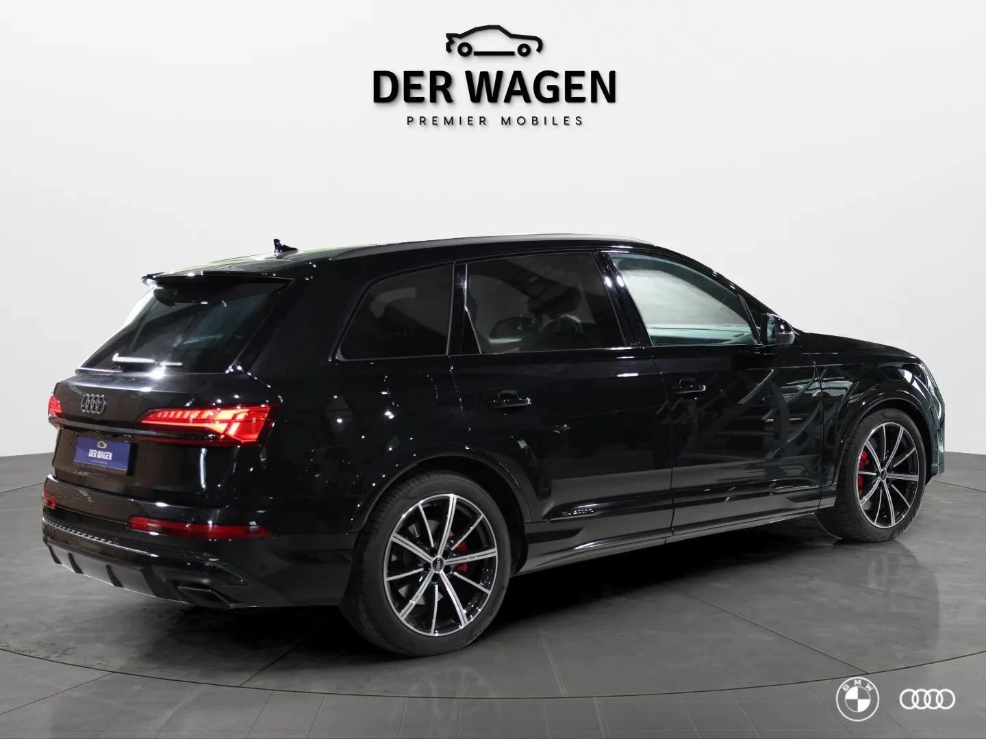 Hoofdafbeelding Audi Q7